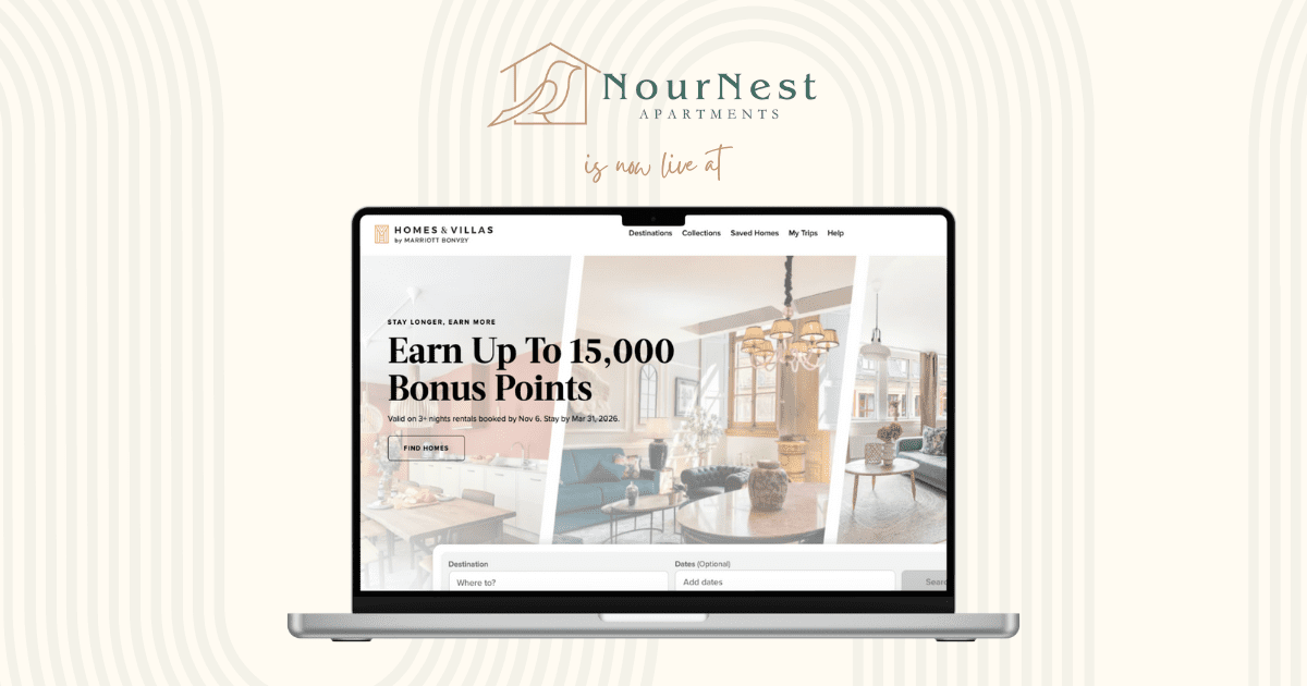 Blog post Homes & Villas by Marriott Bonvoy